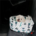 Printed Skid-Proof Car Pet Nest