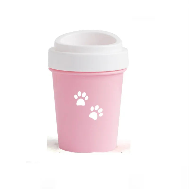 Silicone Dog Foot Care Cleaner