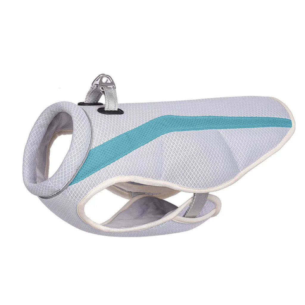Polyester Dog Cooling Clothes