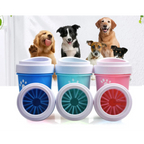 Silicone Dog Foot Care Cleaner