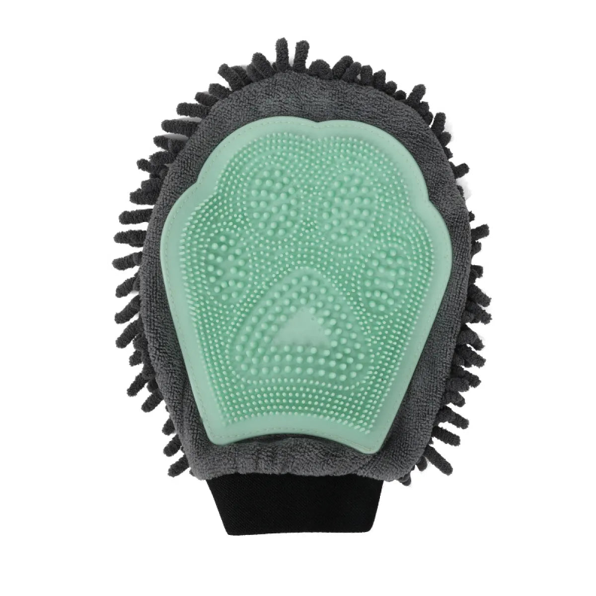 2-in-1 Pet Grooming Glove