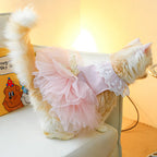 Lace Cat Clothing for Pets