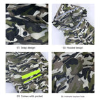 Waterproof Border Shepherd Raincoat